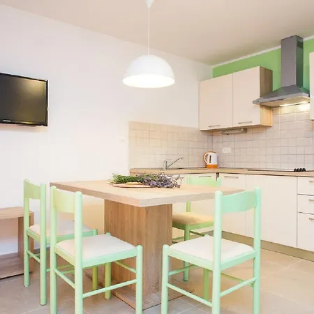 Nur 200 Meter Bis Zum Ferienhaus Baška