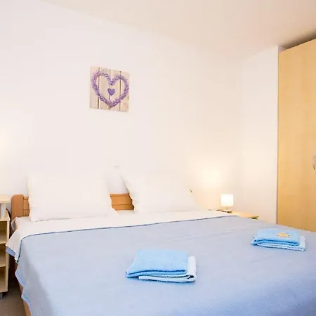Nur 200 Meter Bis Zum Feriehus Baška