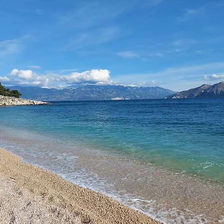 Nur 200 Meter Bis Zum * Baška