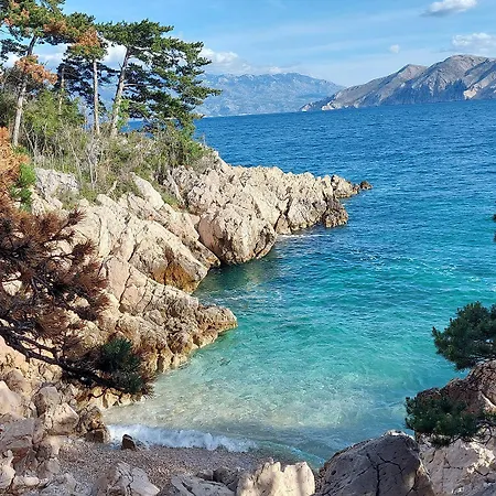 Feriehus Nur 200 Meter Bis Zum Baška